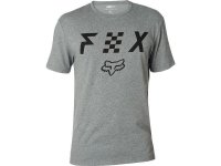 Fox T-Shirt Scrubbed Airline