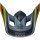 Fox Ersatzteil Mx19 V2 Visor - Murc