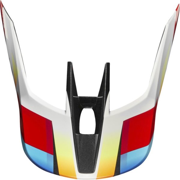 Fox Ersatzteil Mx19 V1 Visor-Motif