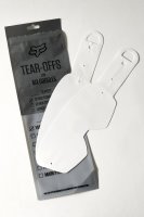 Fox Vue Standard Tear Offs - 20Pk Clr