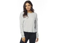 Fox Top Striped Out Ls Thermal Crop  S