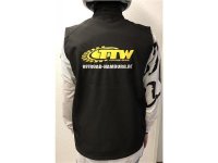 TTW-Offroad Weste Softshell Originals S