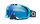 Oakley Crowbar MX Brille blau